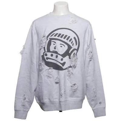 Sweatshirt (Grau) von Billionaire Boys Club Baumwolle