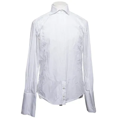 Chemise (Blanc) de Suitsupply Coton