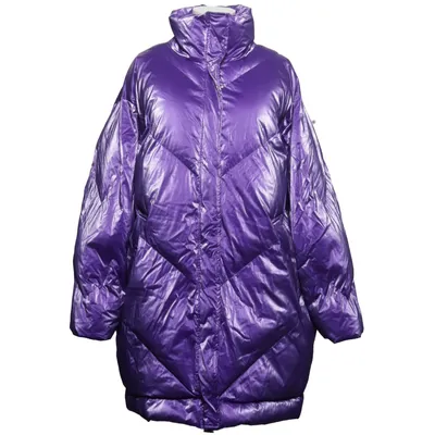 Vinterjacka (Lila) från Dawn x Dare Nylon, Polyester