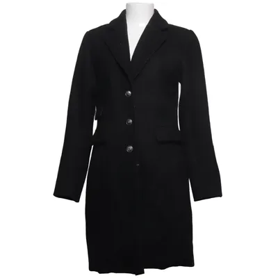 Coat (Sille Jacket) from Denim Hunter Polyester, Wool