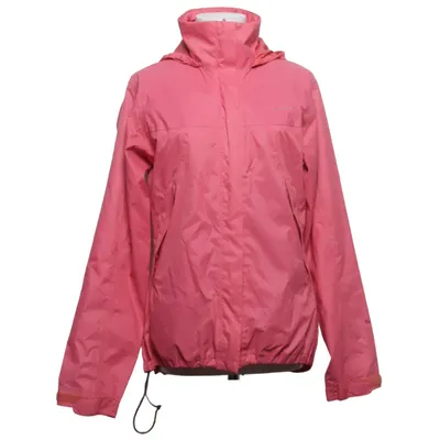 Regnjakke (Pink, Rød) fra Didriksons 1913 Polyester