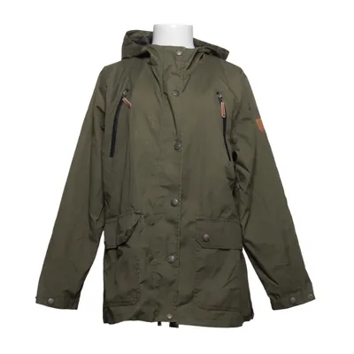 Parka (Vert) de Tuxer Coton, Polyester