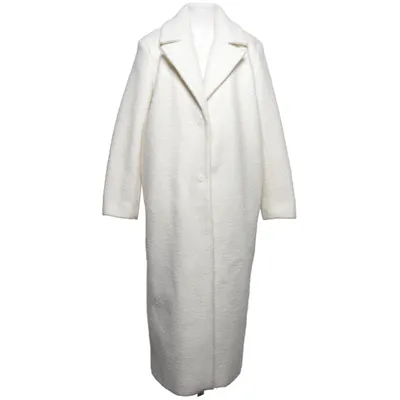 Coat (Beige) from Josefine HJ x NA-KD Polyester