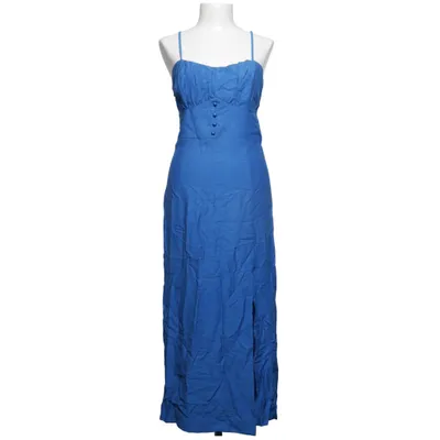Maxi dress (Blue) from Paranoia Nylon, Viscose
