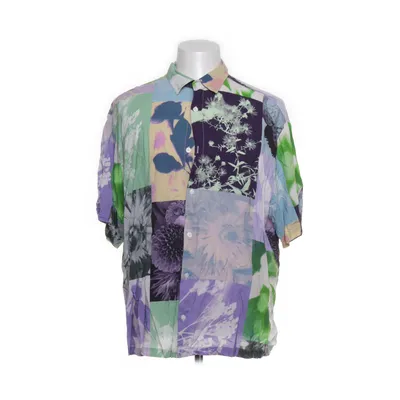 Kortärmad skjorta (Flerfärgad) från ASOS Design