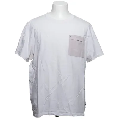 T-shirt (Vit) från Moose Knuckles Bomull