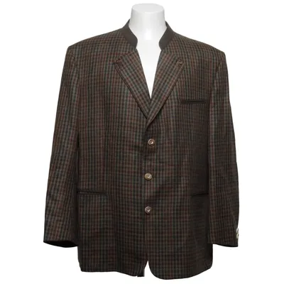 Blazer (Marron, Vert, Bleu) de Lodenfrey Viscose