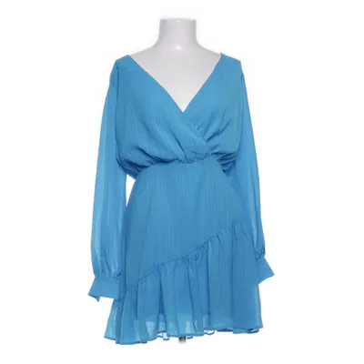 Wrap dress (Blue) from Nerve By No Mans Label