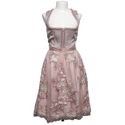 Dirndl (Rose) de Krüger Polyester