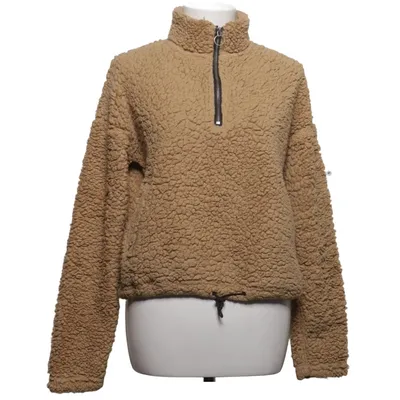 Fleece trui (Nmlateddy Us Sweat) van Noisy May Polyester