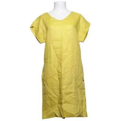 Klänning (Gul) från Tiamo Linne