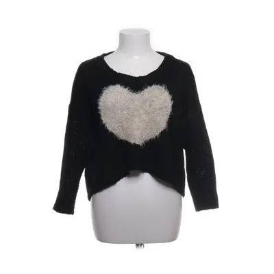 Sweater (Sort) fra Qed London Akryl, Nylon, Polyester