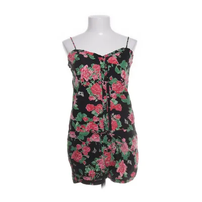 Jumpsuit (Zwart, Roze, Groen, Meerkleurig) van Att. Katoen