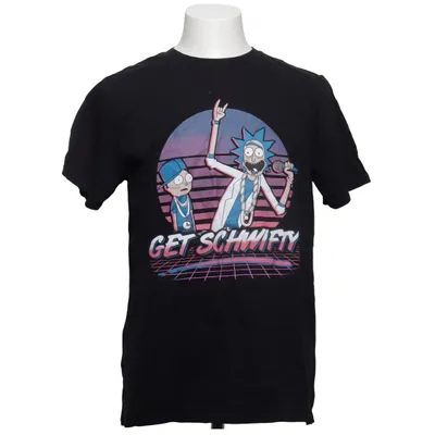 T-shirt (Sort) fra Gildan Softstyle Bomuld