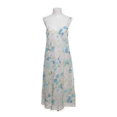 Robe dos-nu (Blanc, Bleu, Multicolore) de Prêt à Porter Polyester, Viscose