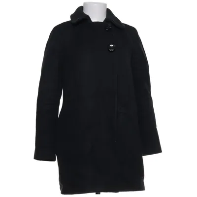 Mantel (Schwarz) von Zara Basic