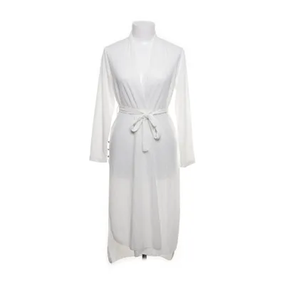 Cardigan (White) from Hellie Polyester