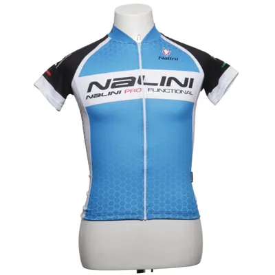 Bicycle shirt (Blue, White, Black) from Nalini