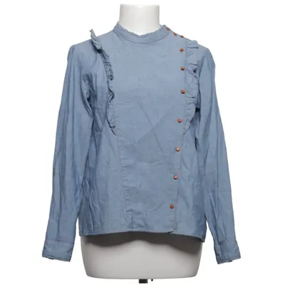 Chemise en jean (Bleu) de Sessún Coton