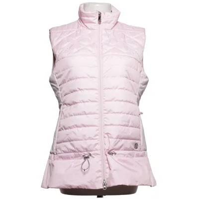 Ytterväst (Rosa) från Poivre Blanc Elastan, Polyester