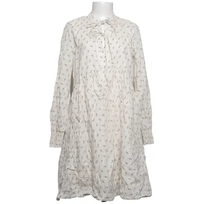 Robe (Beige, Noir) de Bruuns Bazaar Coton biologique, Viscose