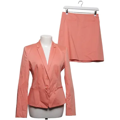 Skirt suit (Pink) from Hugo Boss Cotton, Cupro, Elastane