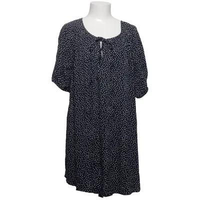 Dress (Blue, White) from Sincerely Loved Viscose