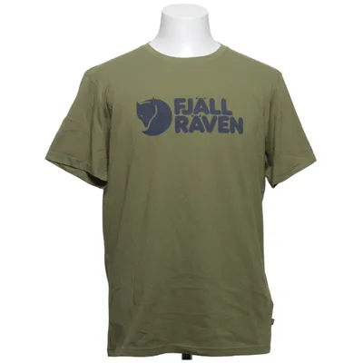 T-shirt (Green) from Fjällräven Cotton, Polyester