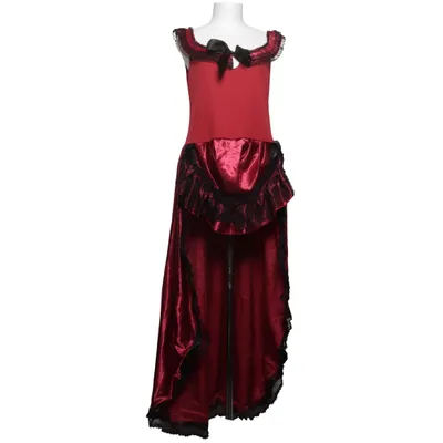 Déguisement (Rouge, Noir) de Smiffy's Polyester