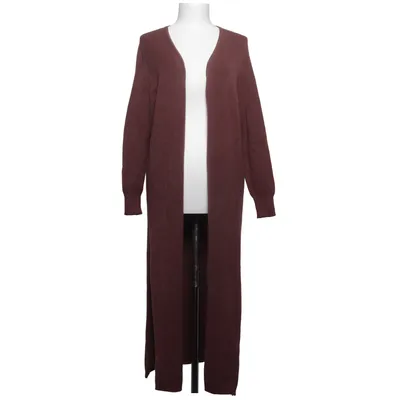 Cardigan (Marron) de Alexandre Laurent Polyamide, Polyester, Viscose