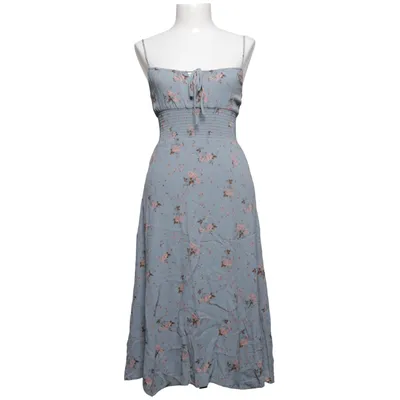 Robe (Bleu, Rose) de Reformation Viscose