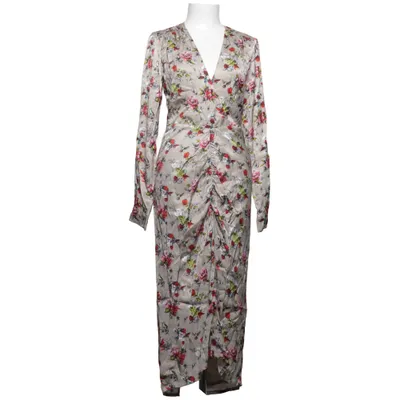 Maxi jurk (Beige, Meerkleurig) van Birgitte Herskind Polyester, Viscose