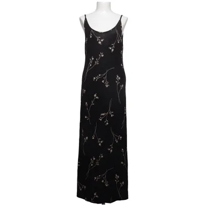 Maxi dress (Black, Beige)