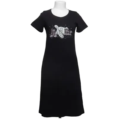 Robe (Noir) de Margot Coton, Élasthane