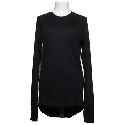 Base layer shirt (Black) from Newbody Recycled polyester