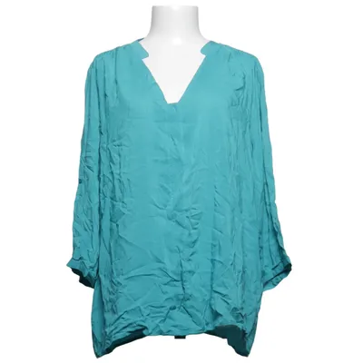 Blouse (Turquoise) from Soyaconcept Viscose