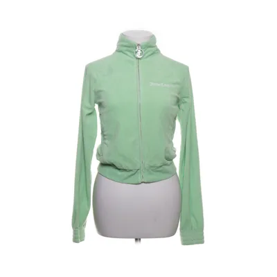 Jakke (Grøn) fra Juicy Couture Bomuld, Polyester