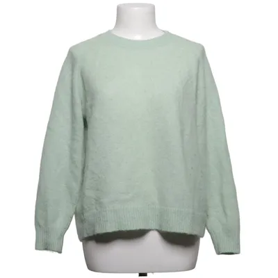 Trui (Groen) van MSCH Copenhagen Elastaan, Mohair, Nylon, Wol