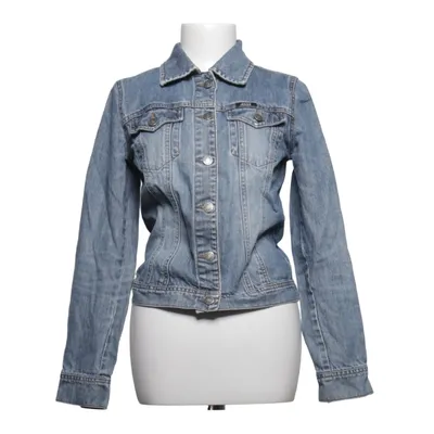 Spijkerjas (Blauw) van Mexx Katoen
