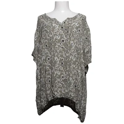 Top (LIRA 552) fra Zhenzi Viscose