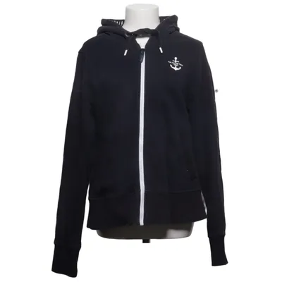 Hoodie (Blue) from The Nature Trail By Tchibo Cotton, Elastane