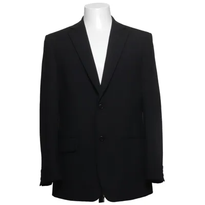 Blazer (Zwart) van Redford Elastaan, Polyester, Wol
