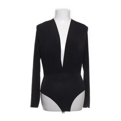 Body (Black) from New Look Elastane, Polyester