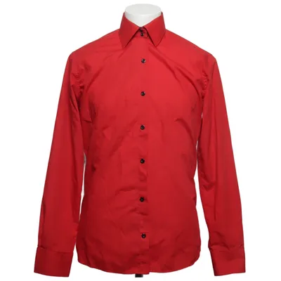 Skjorta (Röd) från Jeel Bomull, Polyester