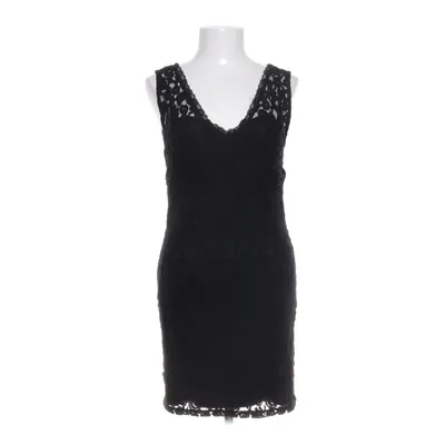 Robe (Noir) de Happy Holly Coton, Polyamide, Polyester
