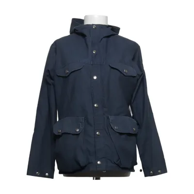 Safari jacket (Blue) from Fjällräven