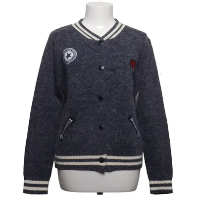 Cardigan (Blauw, Wit) van J&S Millenium Acryl, Polyamide
