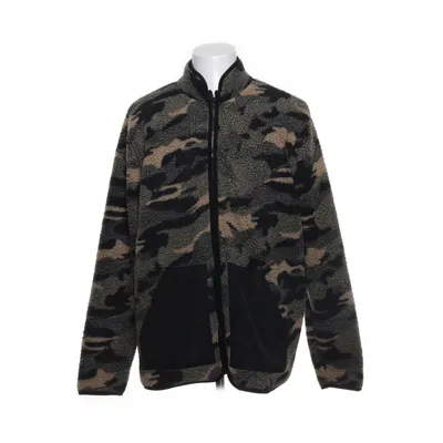 Fleece jacket (Multicolored) from Warp Polyester