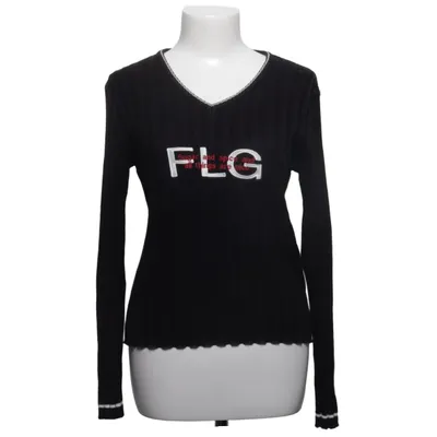 Pullover (Sort) fra Flash Lights Akryl, Bomuld
