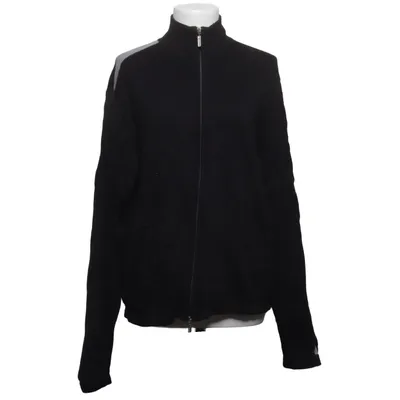 Cardigan (Noir) de Jan Paulsen Cachemire, Coton